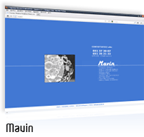 Screenshot Mavin